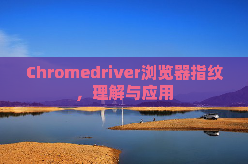 Chromedriver浏览器指纹，理解与应用